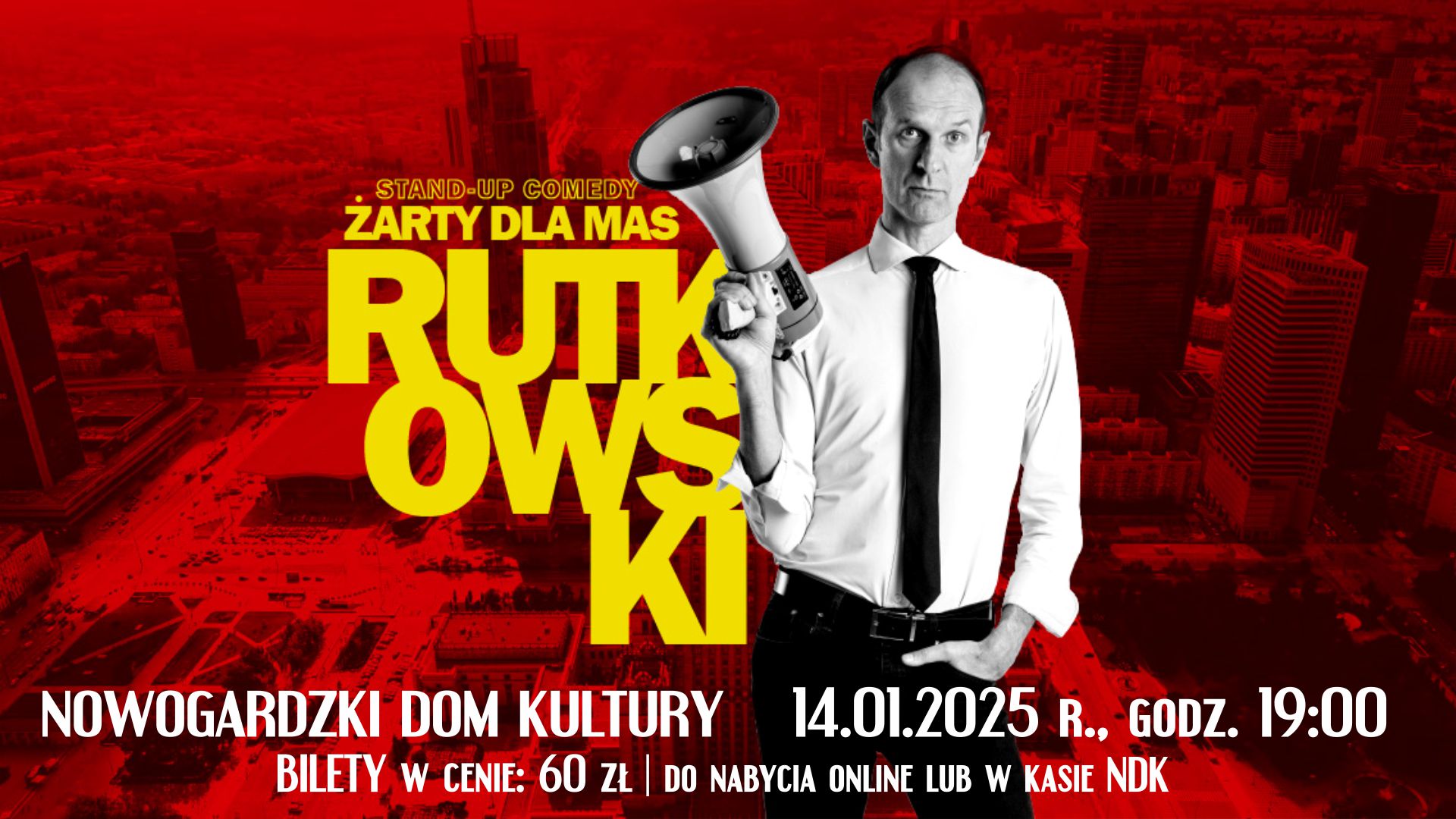 Będzie się działo, zapraszamy!
